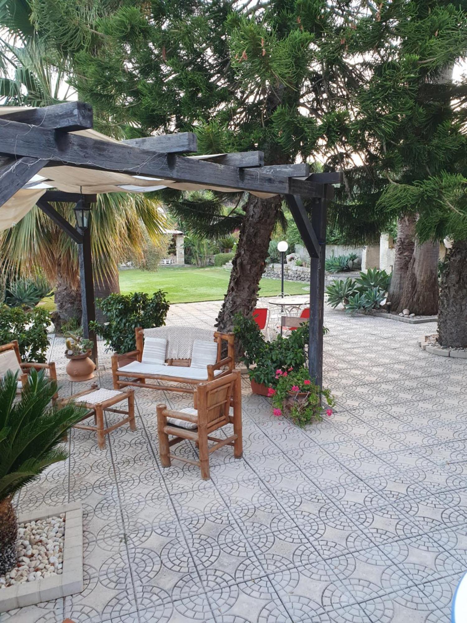 Villa Grazia Brucoli Luaran gambar