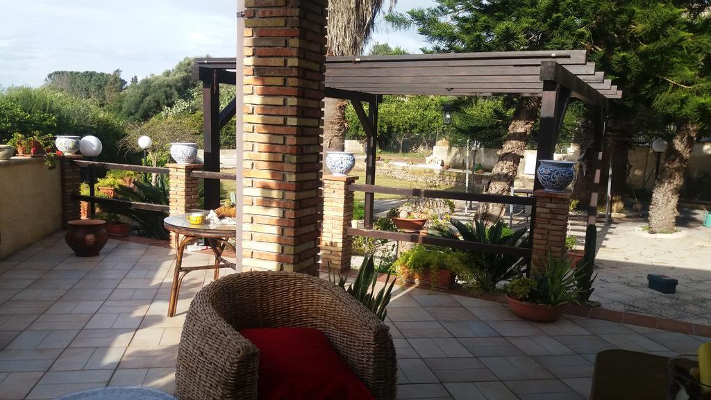 Villa Grazia Brucoli Luaran gambar