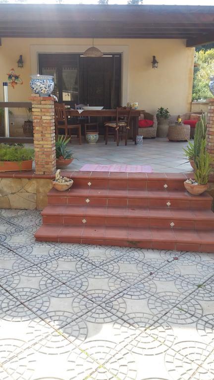 Villa Grazia Brucoli Luaran gambar